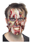 Zombie Latex Make-Up Set - 8