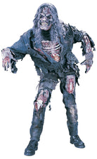 3D Zombie Herrenkostüm Deluxe - 1