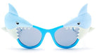 Lustige Haifisch Brille - 1