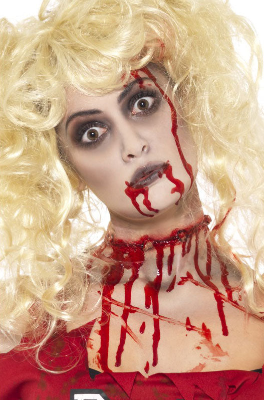 Zombie Make-up-Set 3-teilig - 1