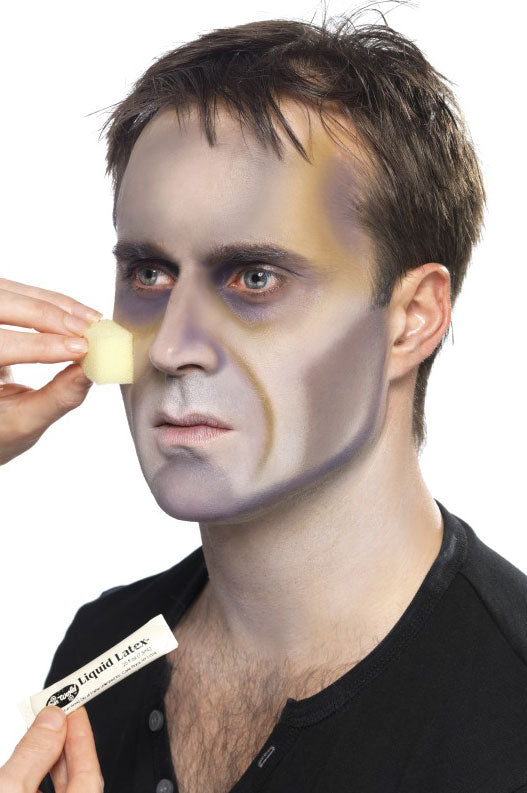 Zombie Latex Make-Up Set - 4