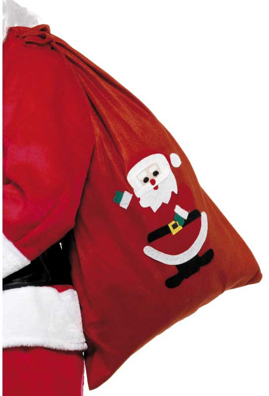 Weihnachts-Geschenkesack Deluxe 90x60cm - 1