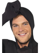 Second Skin Ganzkörperanzug in schwarz - 5