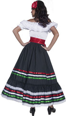 Sexy Senorita Western Kostüm - 3