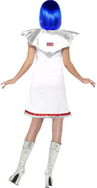Spacegirl Raumfahrerin Kostüm - 3