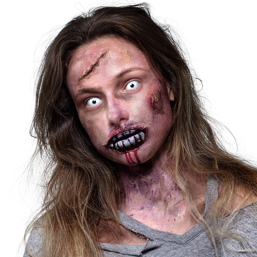Zombie Infected Wochenlinse - 2