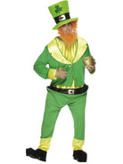 Grüner Kobold Kostüm - 1