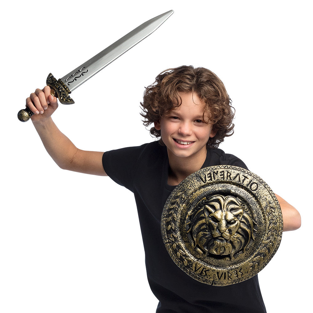 Ritter Waffen Set 2-teilig für Kinder - 2