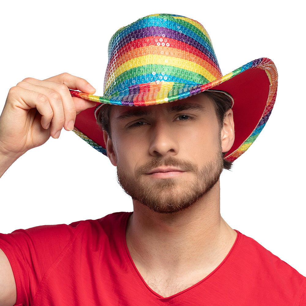 Cowboy Pride Hut unisex - 2