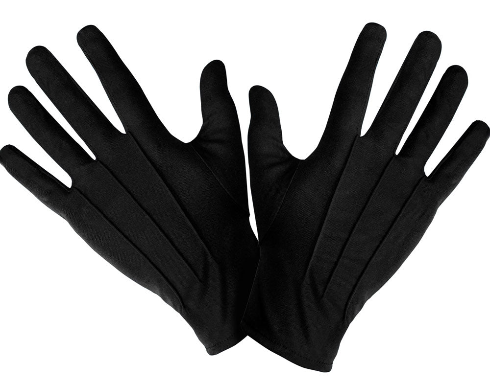 der schwarze handschuh Schwarze Handschuhe 20er Jahre