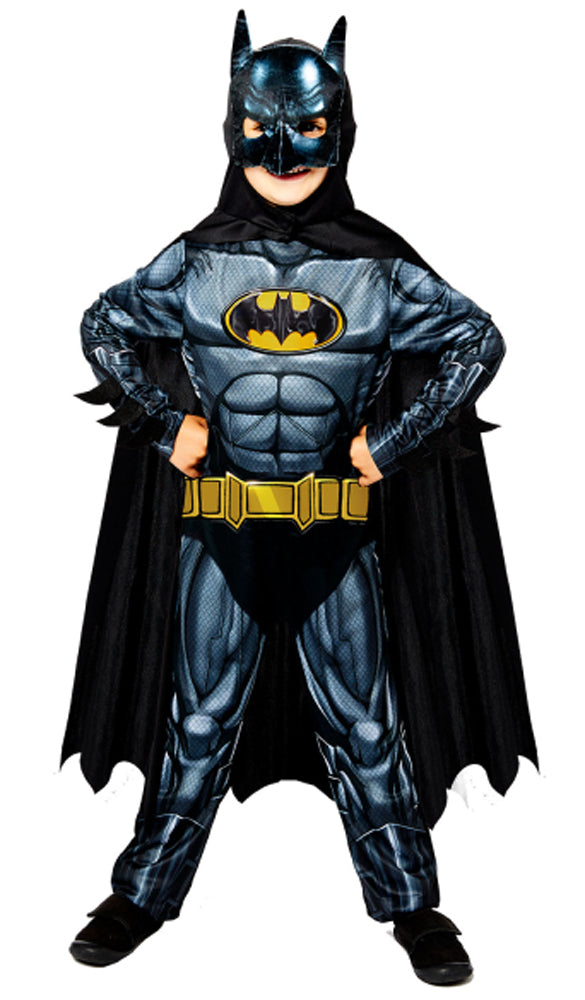 Recyceltes Batman Kostüm für Kinder - 1