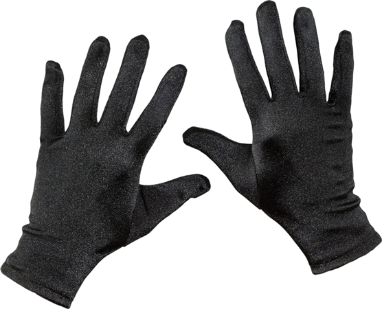 satin handschuhe weiß kurz Satin Handschuhe Classic kurz schwarz