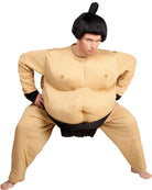 Sumo Ringer Kostüm Deluxe - 1