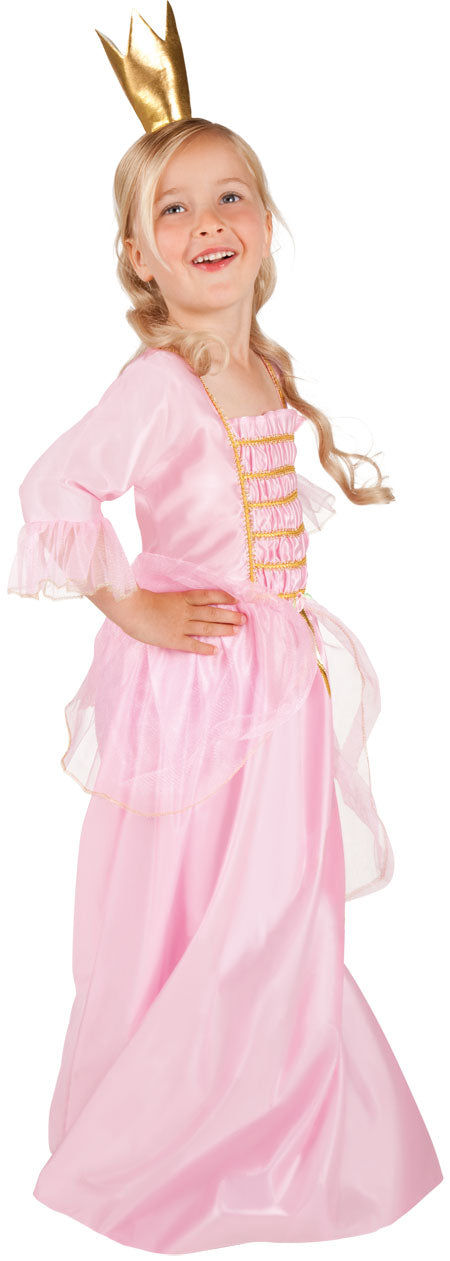 Märchenprinzessin Kinderkostüm - 1