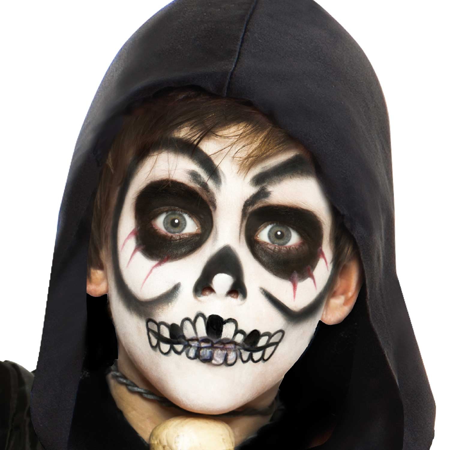 Halloween Schminkset 5-teilig - 3