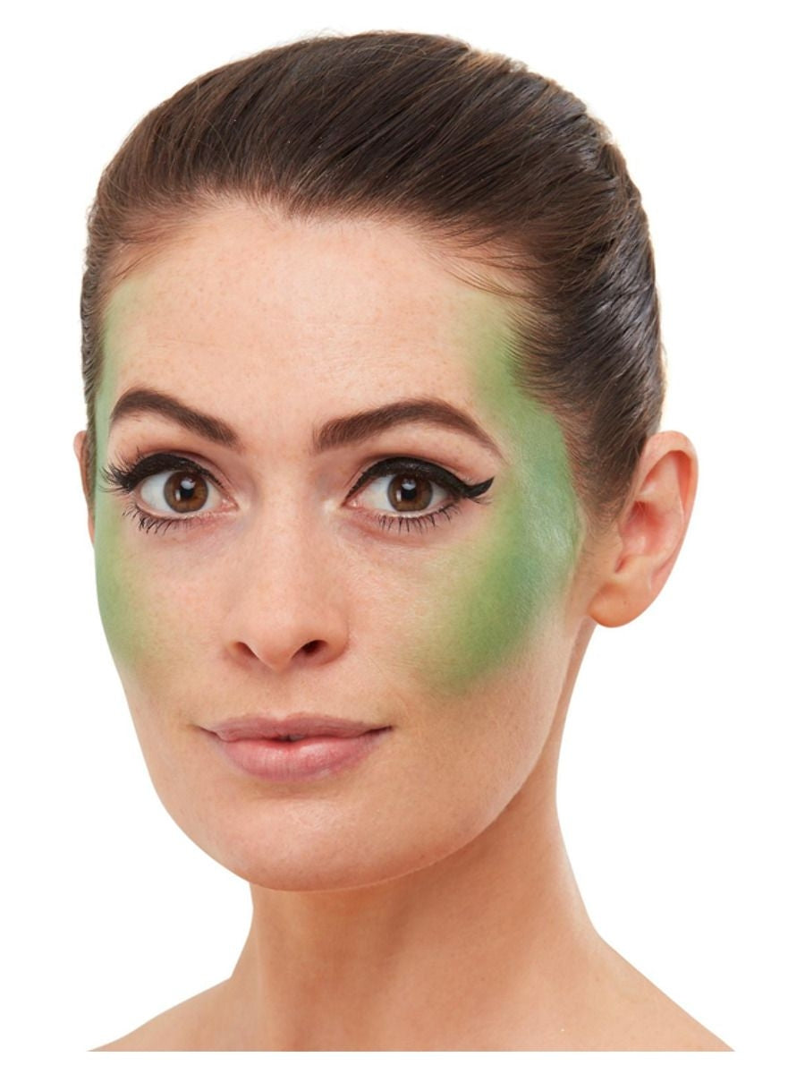 Reptilien Make-Up Set in Grün - 2