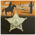 Sheriff Stern gold - 1