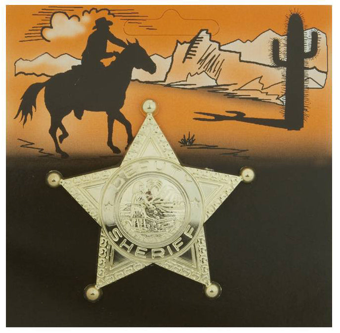 Sheriff Stern gold - 1