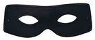 Schwarzer Reiter Bandit Augenmaske - 1
