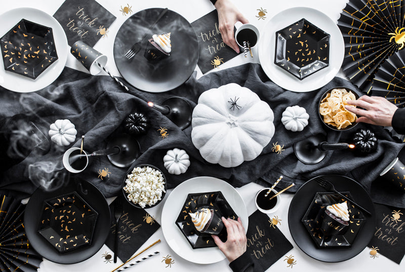 6 Be Scary Muffin Umrandungen 4,8 x 7,6 x 4,6cm 3