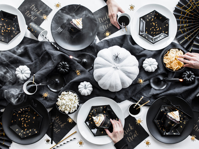 6 Be Scary Muffin Umrandungen 4,8 x 7,6 x 4,6cm 5