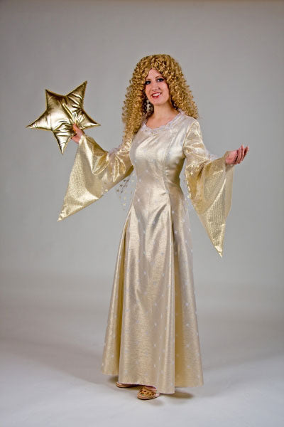 Goldenes Christkind Engelskostüm - 1