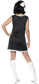 Swinging 60s Partykleid Kostüm - 3