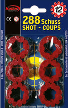 Platzpatronen Ring 12 Schuss - 1