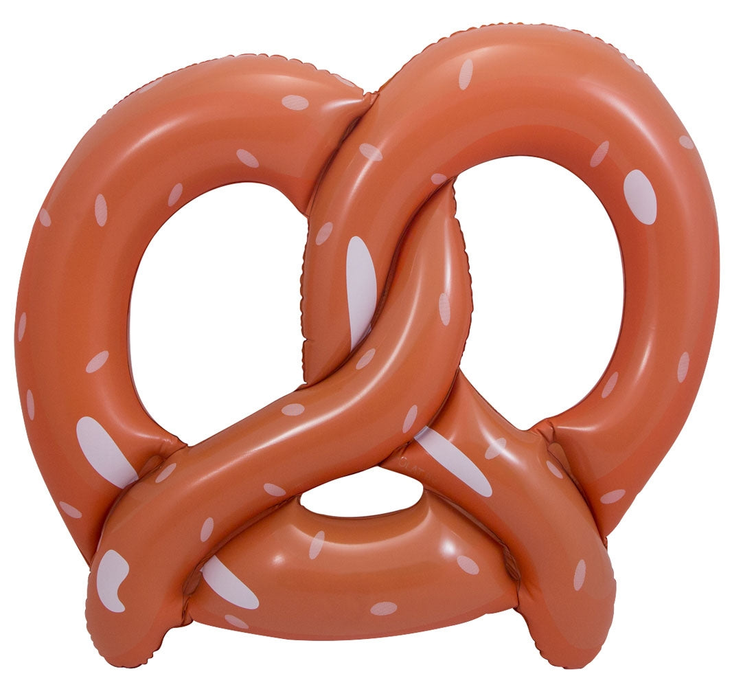 Aufblasbares Brezel 45cm - 1