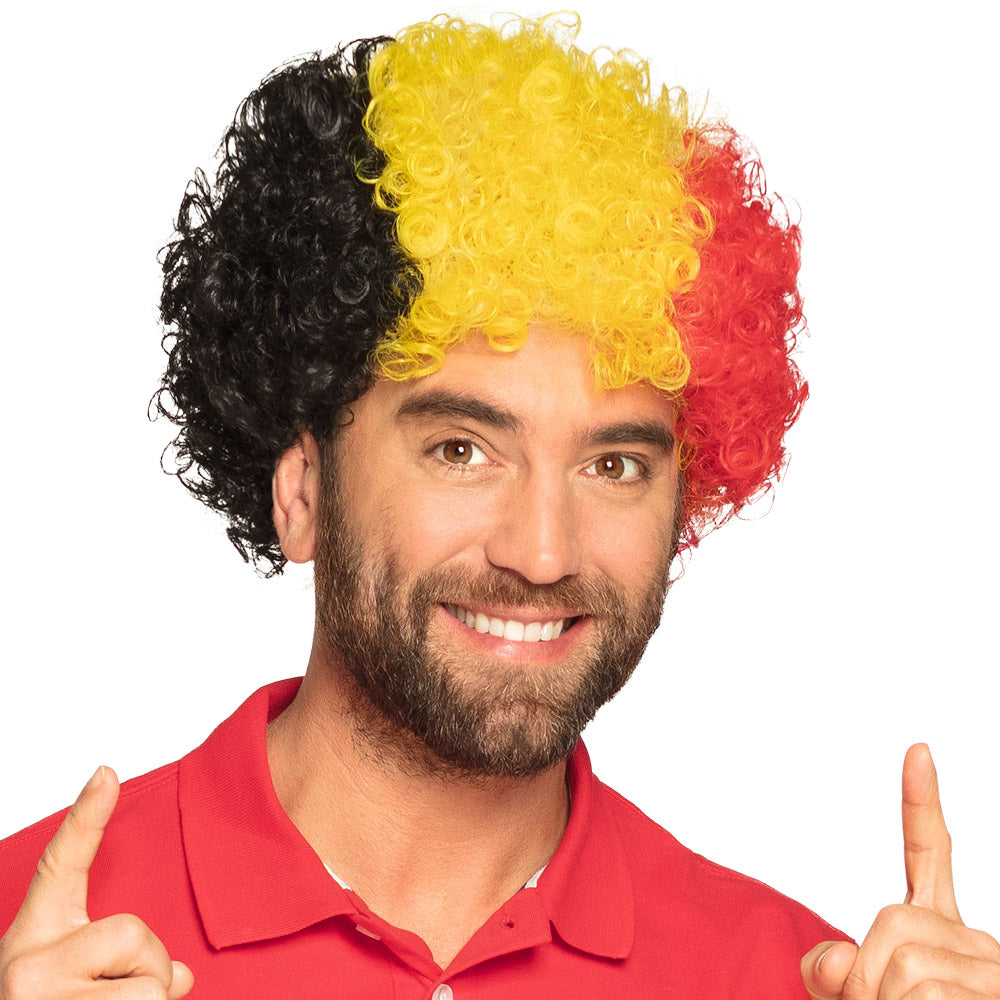 Perücke Belgien - 1