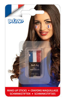 Schminkstift Frankreich Fan - 1
