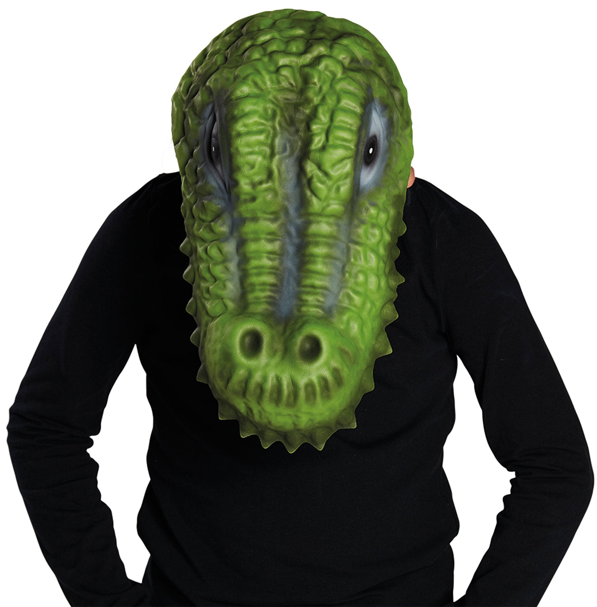 Kroko Krokodilmaske für Kinder - 2