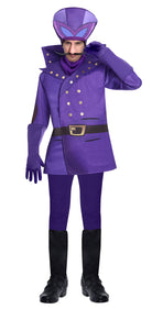 Dick Dastardly Herren Kostüm - 1