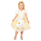 Recyceltes Goldlöckchen Kostüm für Mädchen - 3