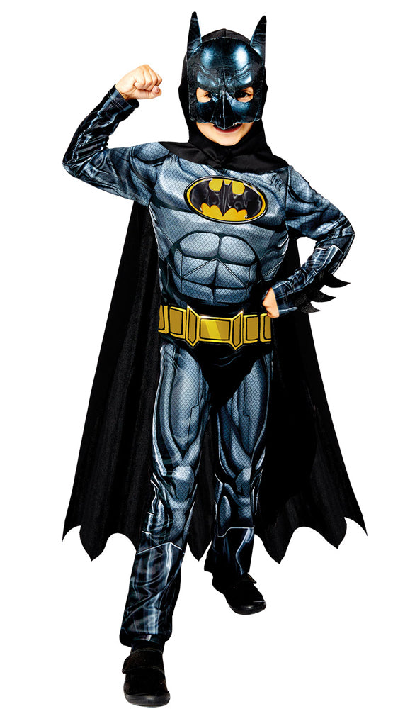 Recyceltes Batman Kostüm für Kinder - 2