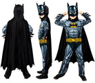 Recyceltes Batman Kostüm für Kinder - 5
