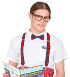 Nerd Streber Verkleidungsset 3-teilig - 1