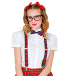 Nerd Streber Verkleidungsset 3-teilig - 2
