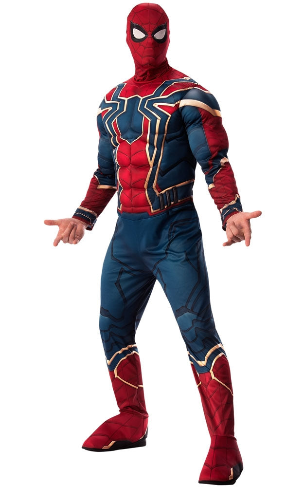 Iron Spider Herrenkostüm Deluxe - 1