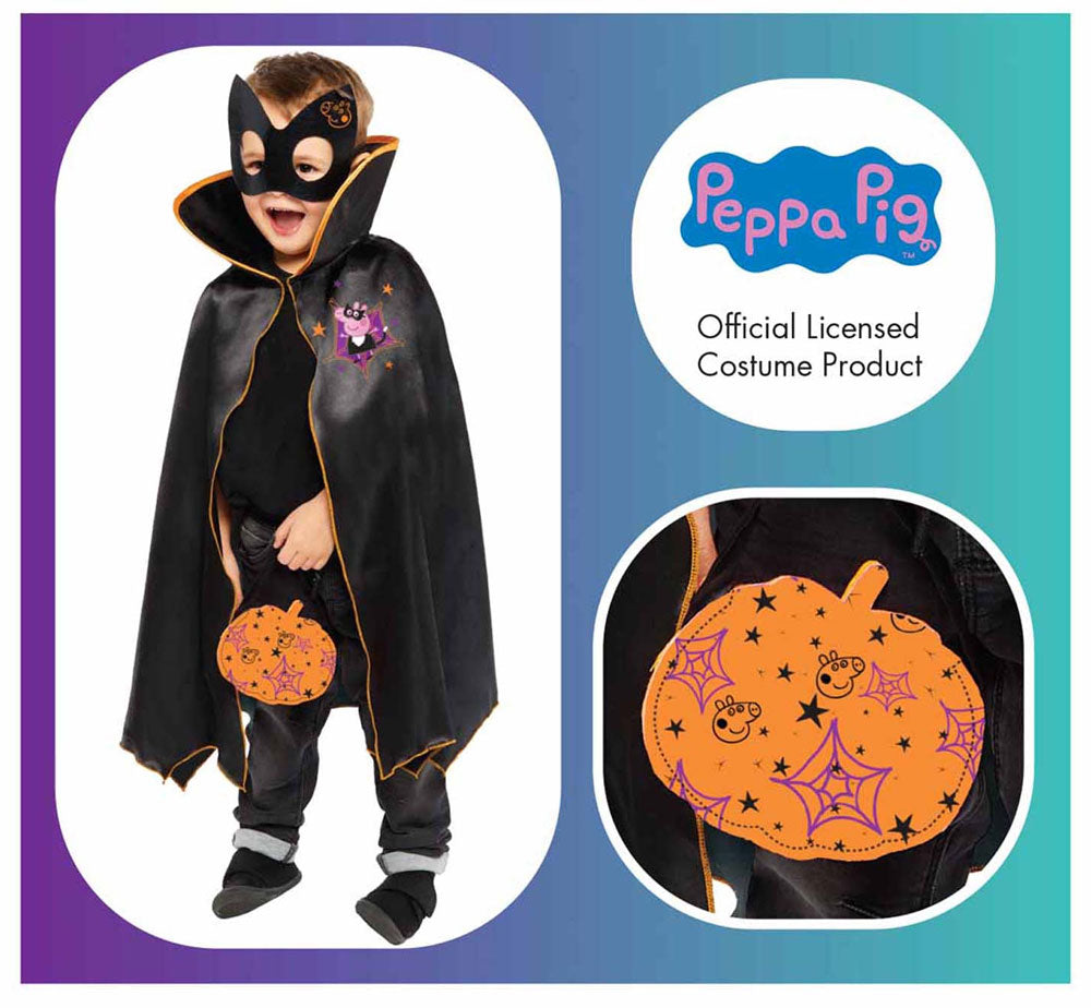 Peppa Pig Halloween Kinderkostüm - 3