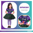 Batty Fledermaus Kostüm für Kinder - 2
