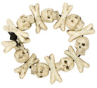 Totenkopf Armband - 1