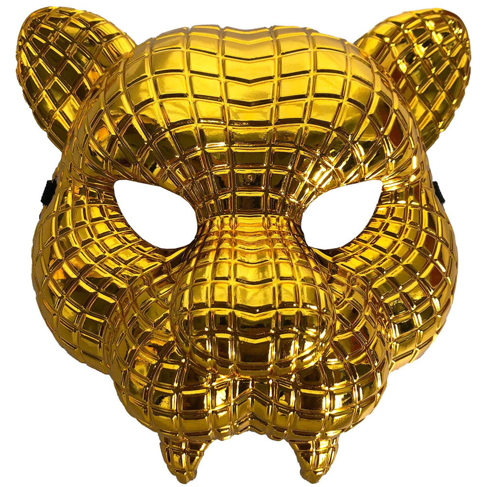 Squid Game VIP Leoparden Maske - 1
