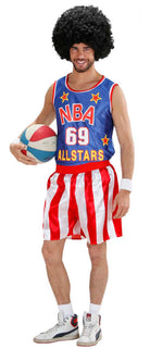 Basketballspieler Michael Herrenkostüm - 1