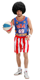 Basketballspieler Michael Herrenkostüm - 3