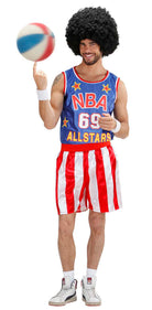 Basketballspieler Michael Herrenkostüm - 2