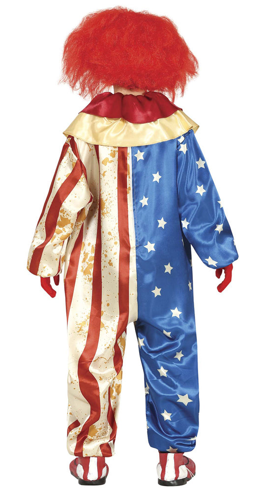 American Horror Clown Kinderkostüm - 2