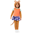 Posy Maus Kostüm für Mädchen - 1