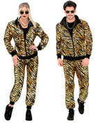 Overall mit Tiermuster für Damen und Herren Deluxe - 1