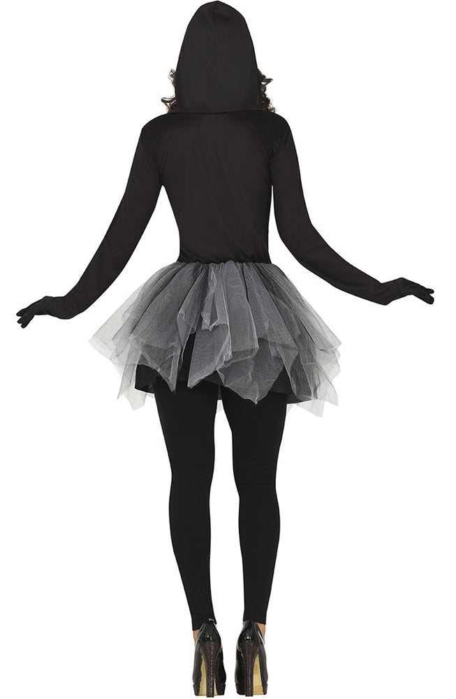 Skelett Ballerina Damenkostüm - 2